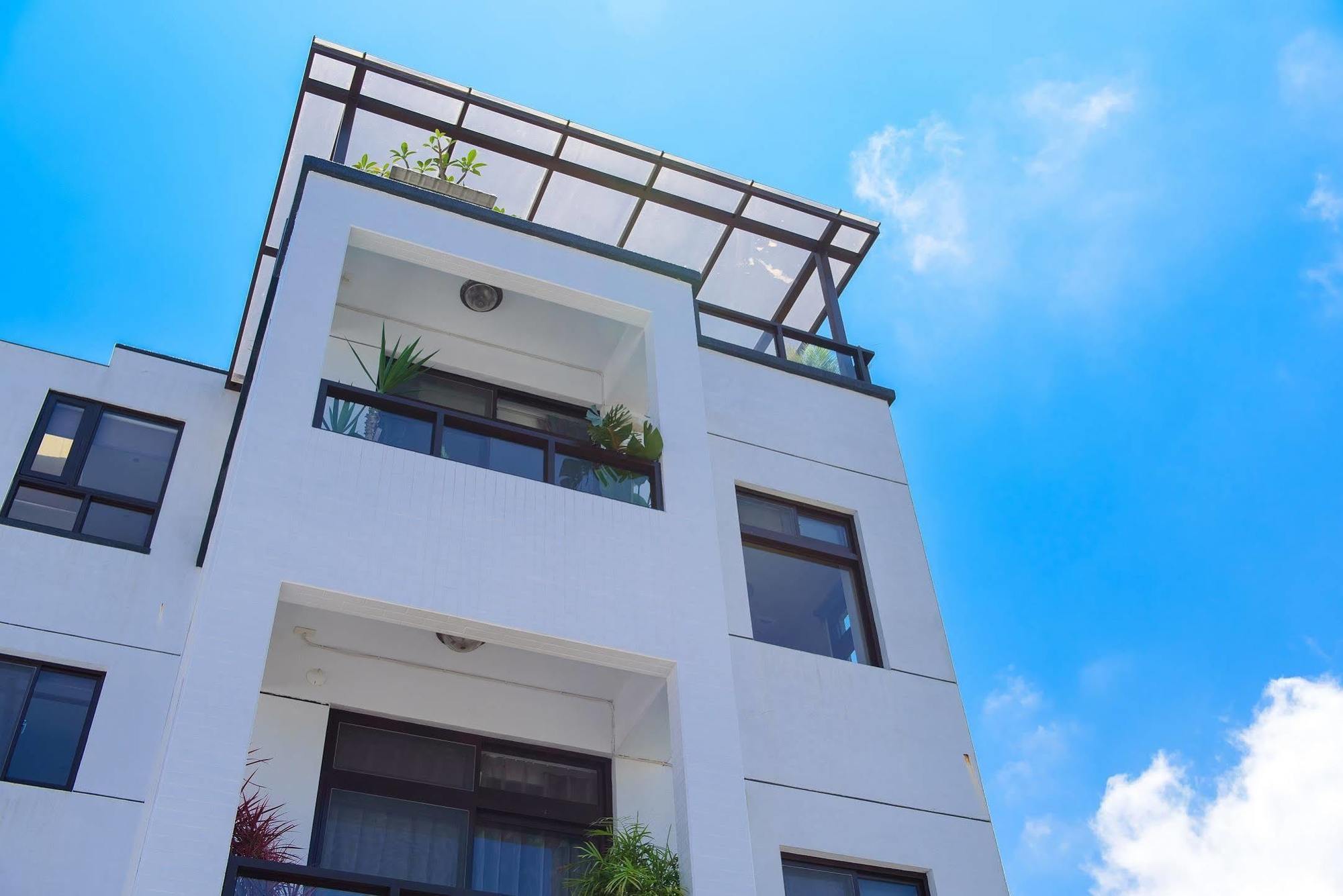 East Runnel Villa Jiaoxi Exterior photo