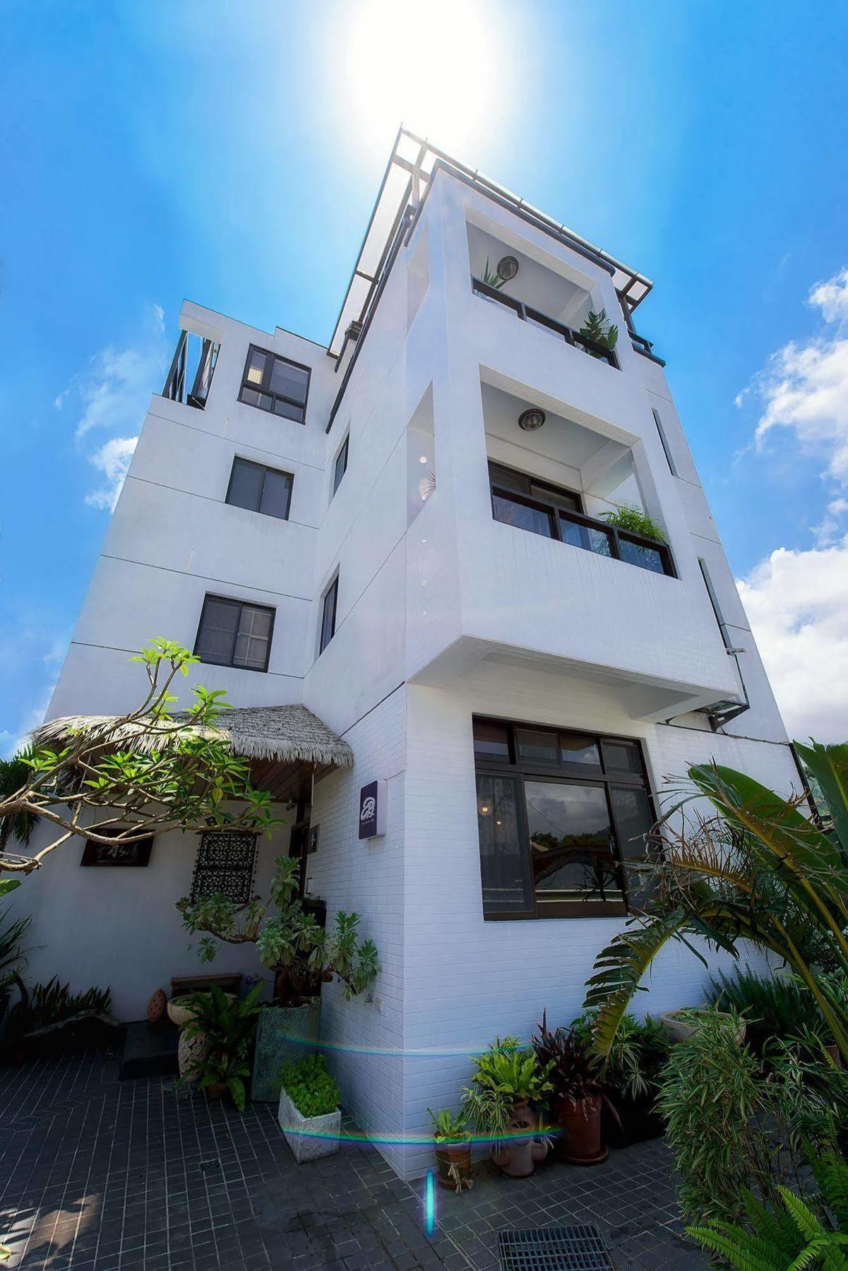 East Runnel Villa Jiaoxi Exterior photo